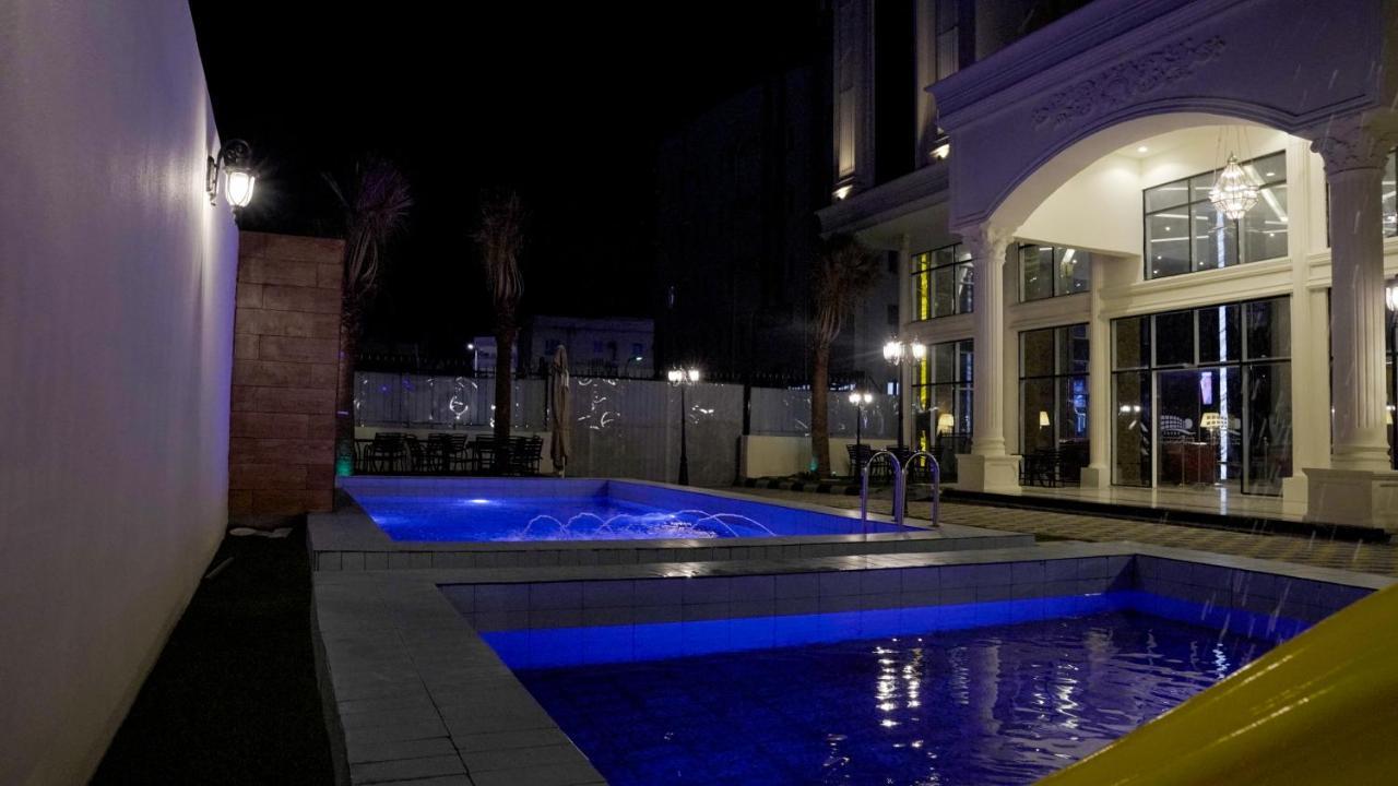 نزل خيال للشقق المخدومه Džizán Exteriér fotografie